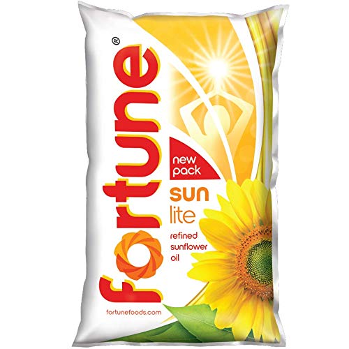 Fortune Sunflower Oil 1L